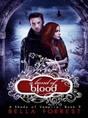 cover image of A Bond of Blood